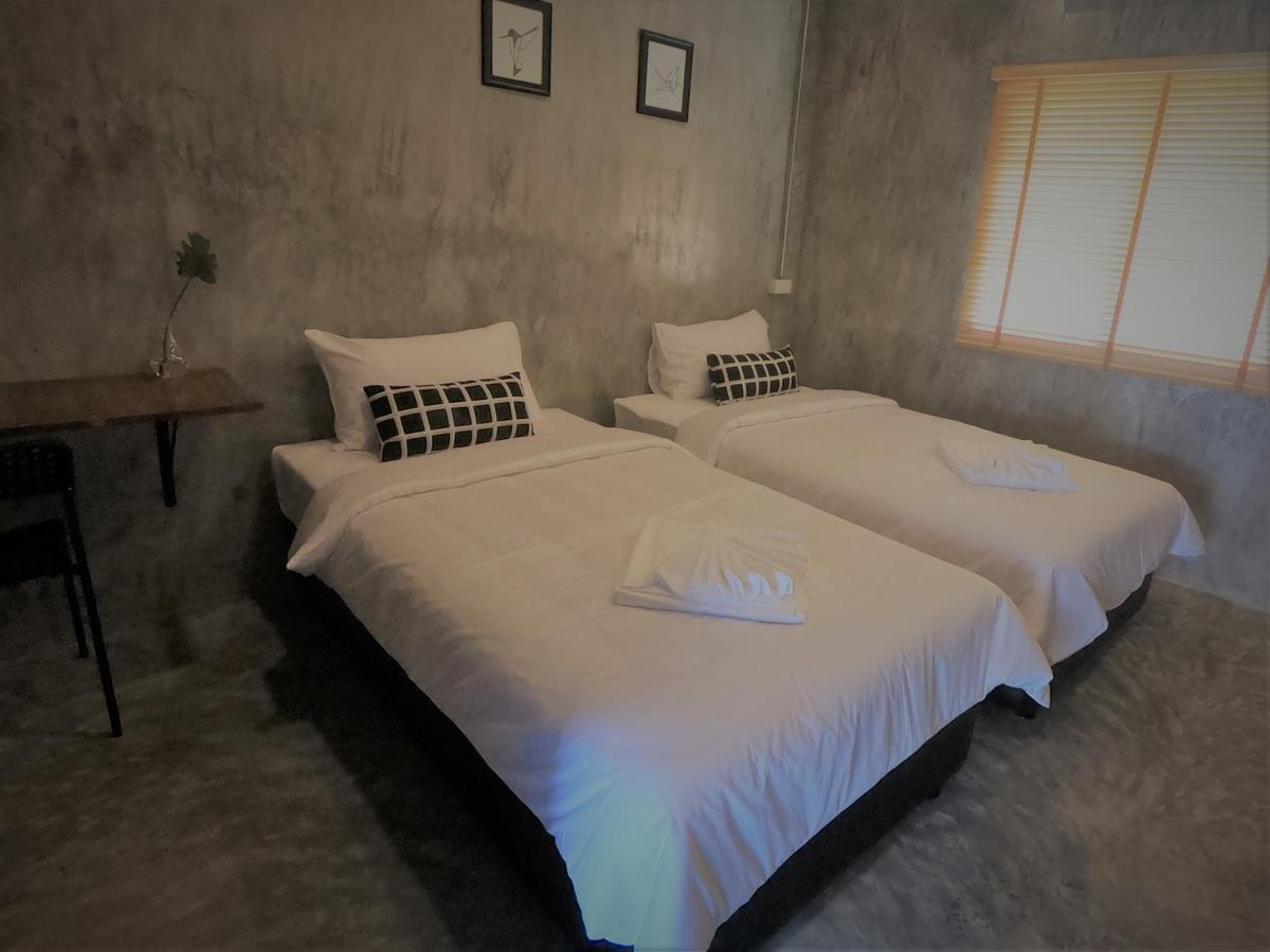The Simple Koh Yao Noi Hotel Eksteriør billede