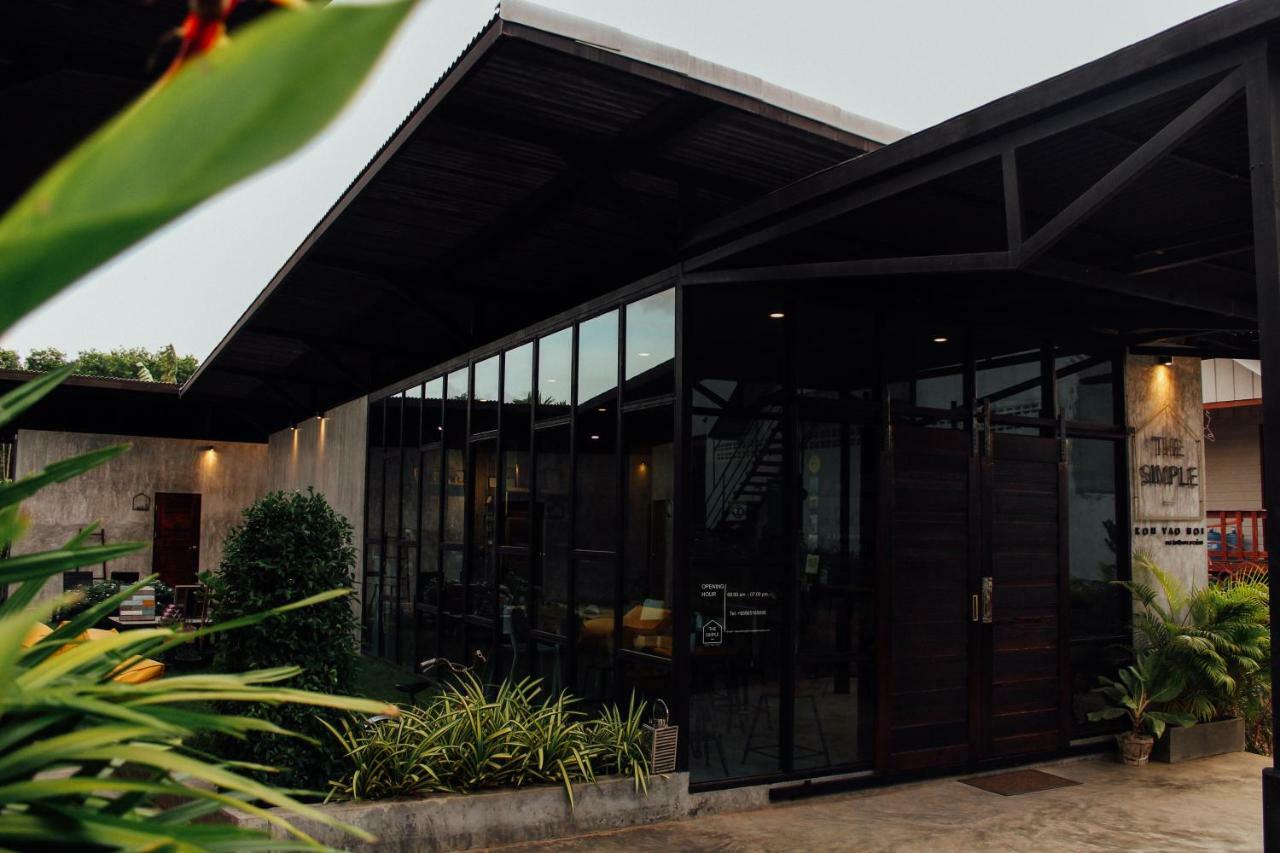 The Simple Koh Yao Noi Hotel Eksteriør billede